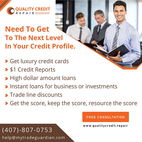 Quality Credit Repair