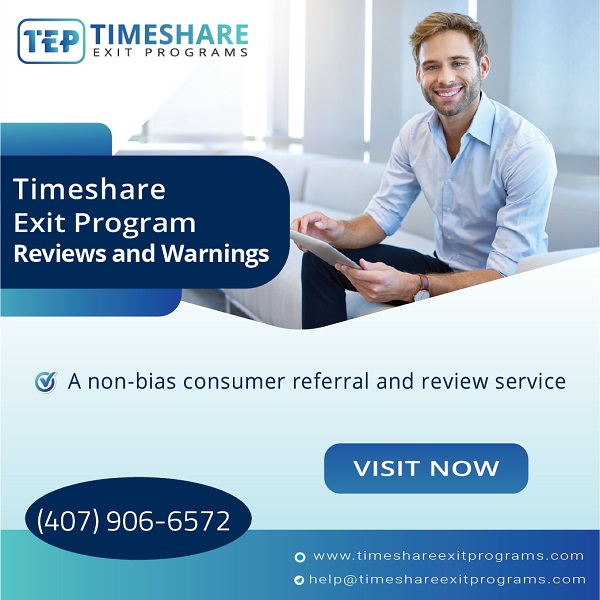 Timeshare Exit Programs