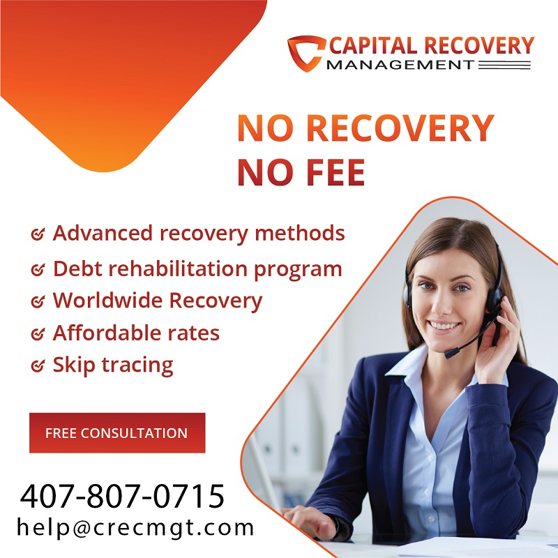 capital recovery management